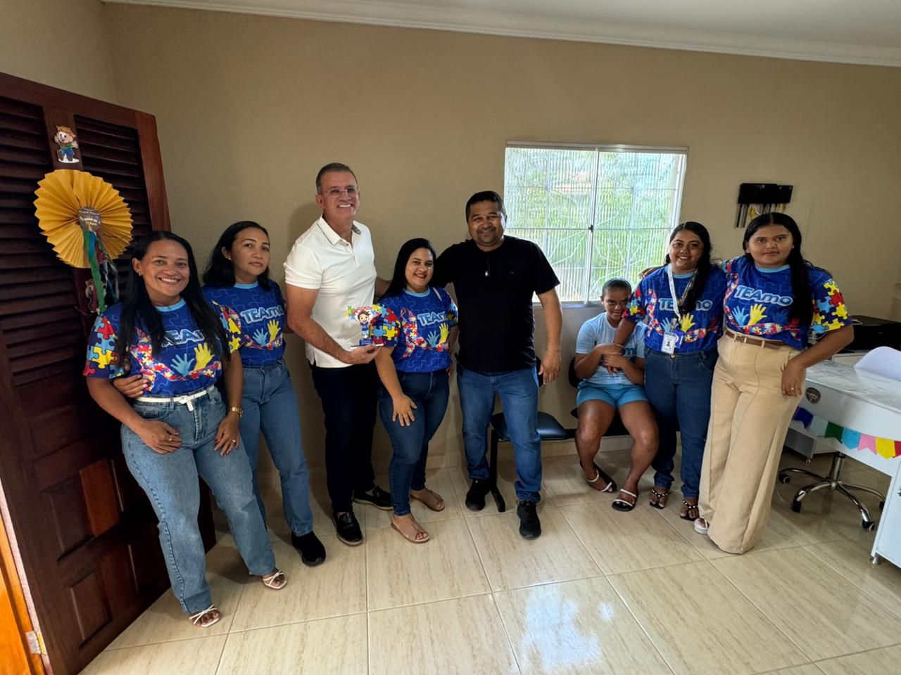 Avanço na Luta pela Inclusão ao TEA: CCJ da ALPB aprova utilidade pública para Associado de Autista de Catolé do Rocha