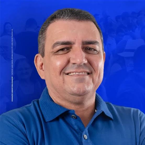 Hoje quem está de idade nova é o Vereador Luciano Maia !