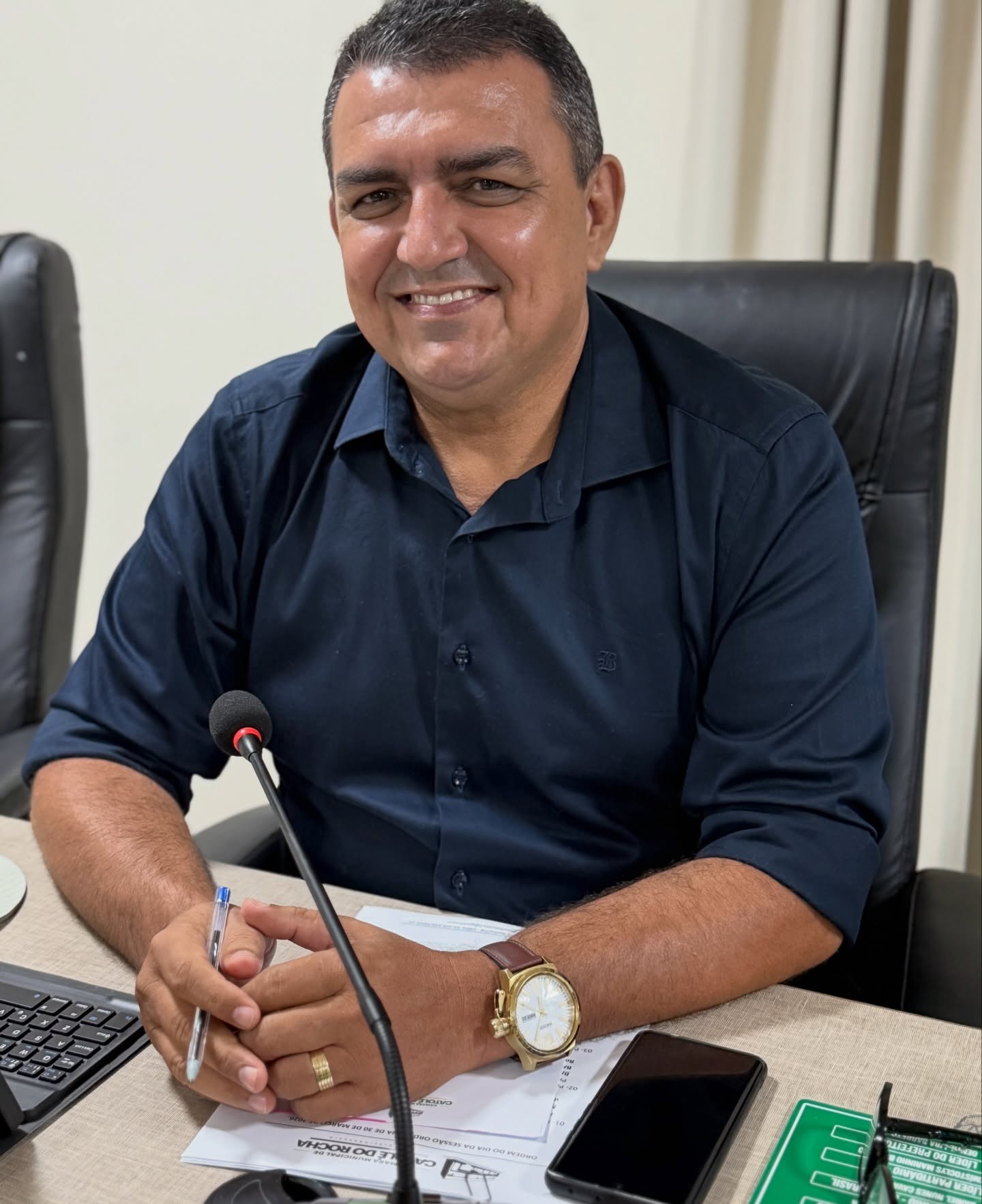 Luciano Maia avança com projeto de apoio às mães atípicas, homenagem cidadã e reconhecimento ao IFPB em sessão da Câmara