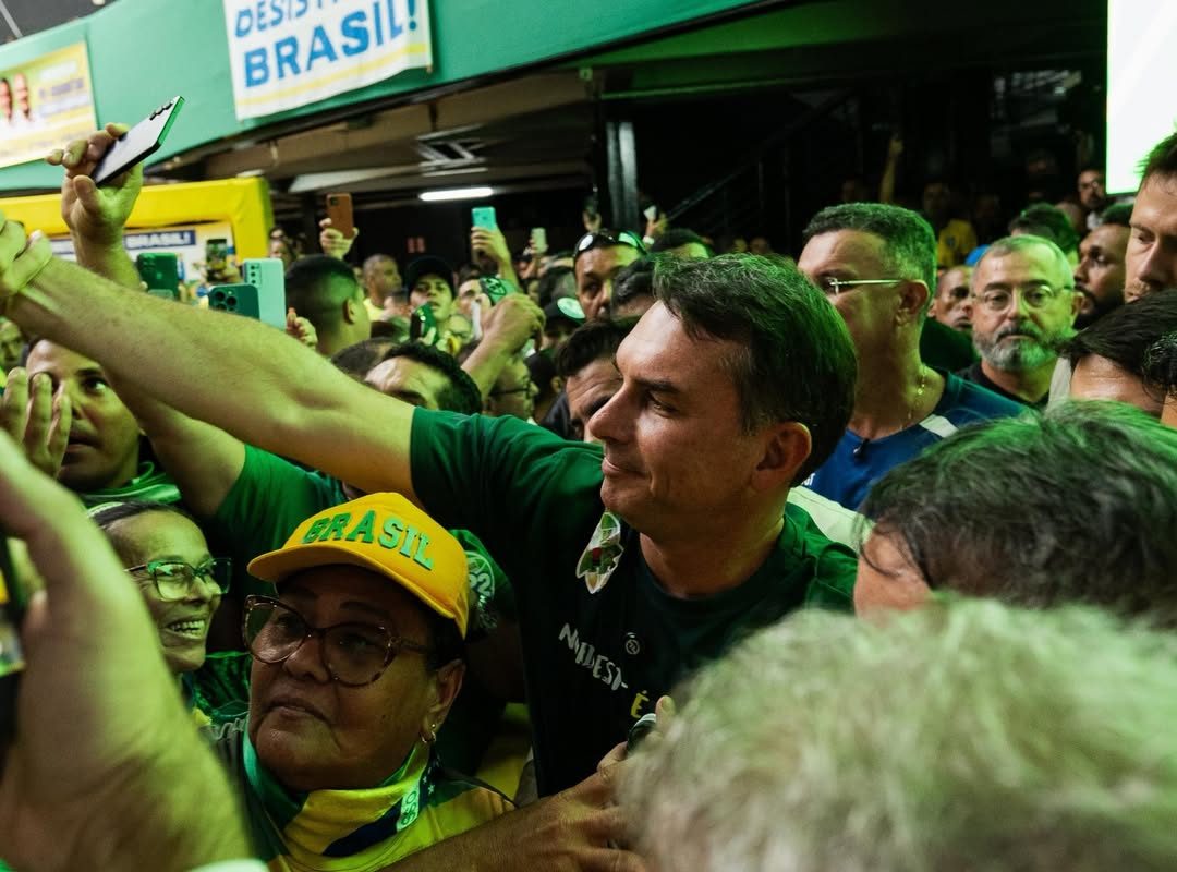 Entre um clique e outro, a certeza de que estamos no caminho certo. Com Deus, muita fé, trabalho